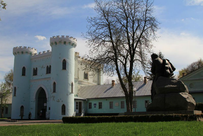 Корсунь шевченковский фото