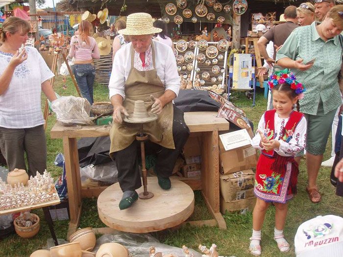 Лучшие места для летнего отдыха в Украине