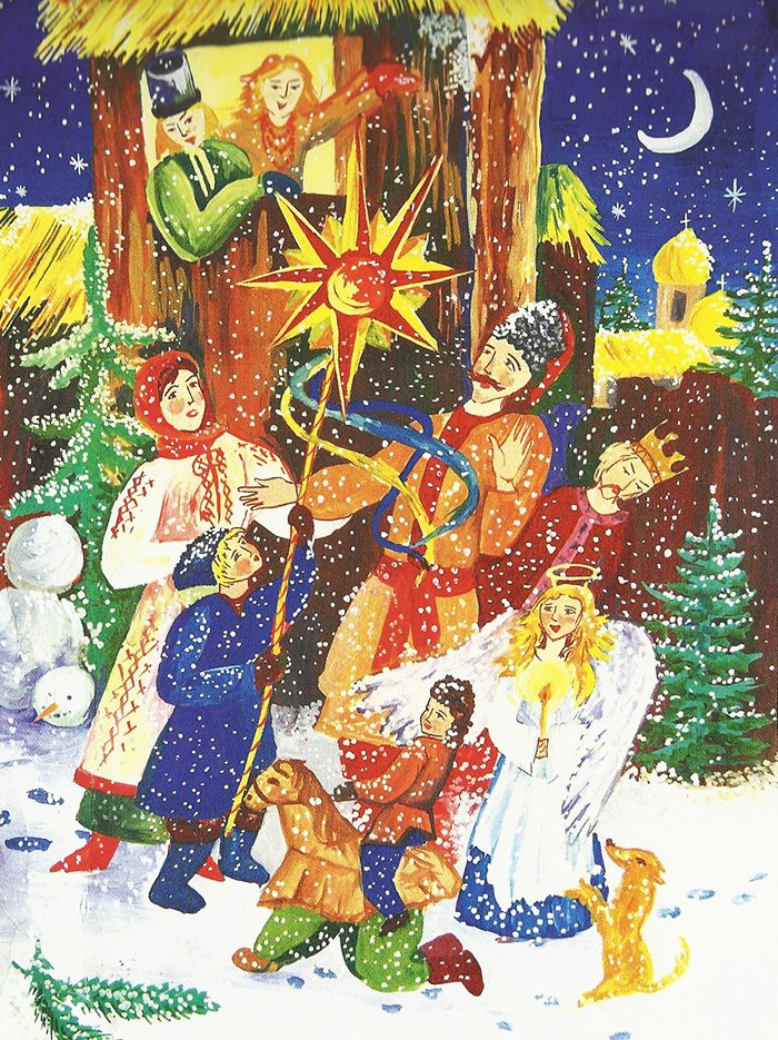 Приметы на Рождество, народные поговорки к Рождеству, фото 7