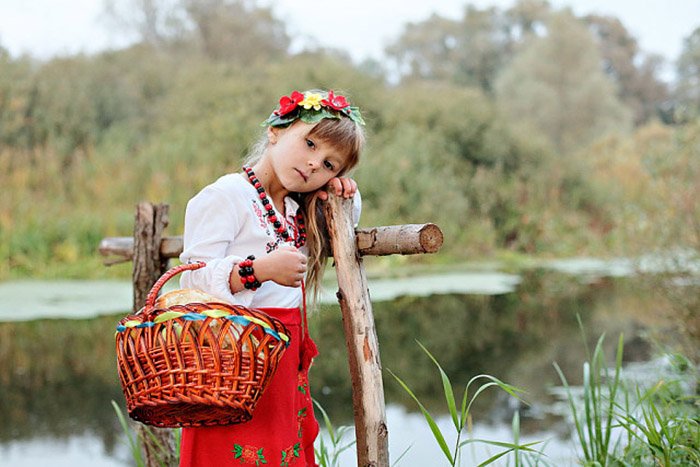 Український вінок, фото 1