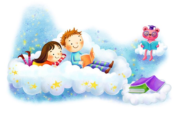 Лимерик — литературное развлечение для детей