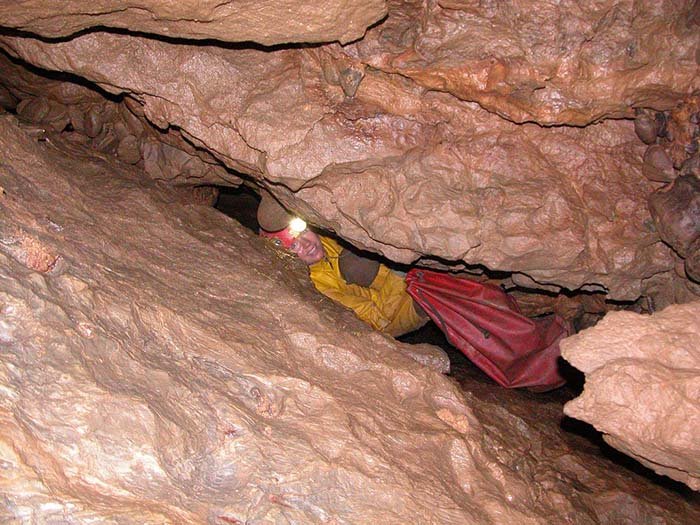 Пещера Крубера-Воронья – самая глубокая пещера в мире, фото 4