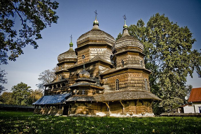 Найкращі місця для літнього відпочинку в Україні