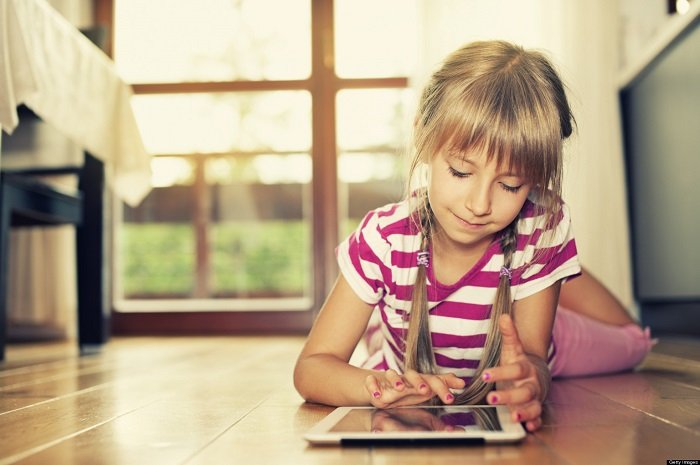Ребенок и планшет: как получить от гаджета только пользу