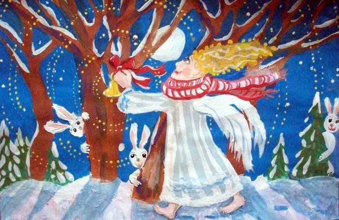 Приметы на Рождество, народные поговорки к Рождеству, фото 6