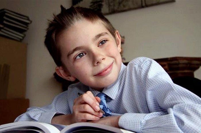 Дети гении, фото 5