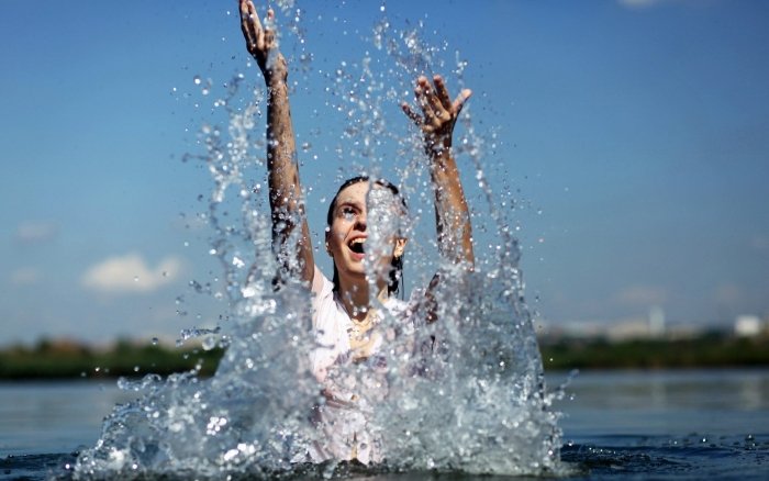 Народні прислів'я і приказки про воду