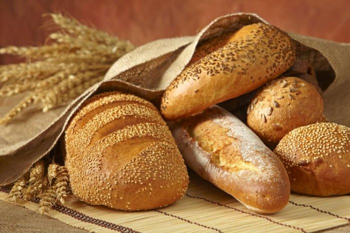 Пословицы и поговорки о хлебе