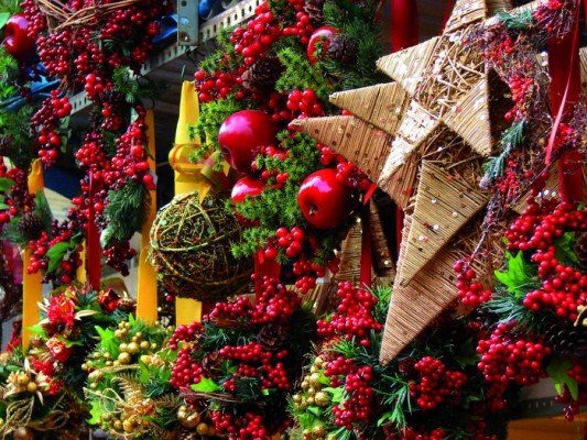 Найкрасивіші різдвяні ярмарки Європи