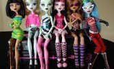 Подолання комплексів і вікових страхів з лялькою Monster High