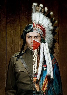 Как украинец возглавил индейское племя