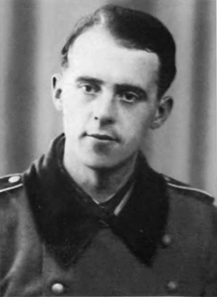 Генрих Бёлль – антивоенный писатель