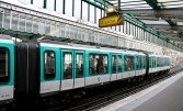Как во Франции метро появилось
