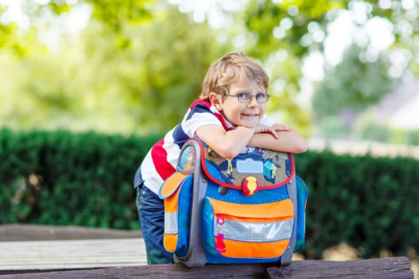 ​Як вибрати шкільний ортопедичний рюкзак?