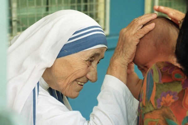 Любов і милосердя матері Терези