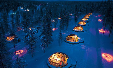 Готель в Лапландії