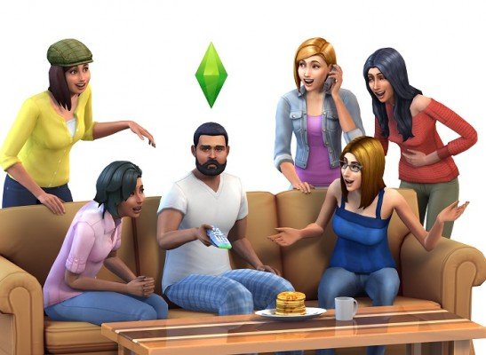 «The Sims»: одна из самых успешных игр всех времен