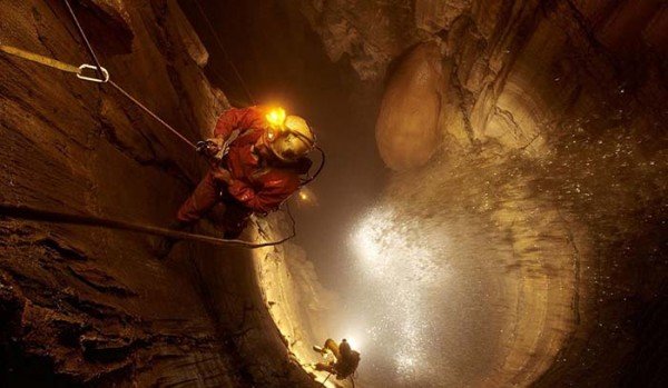 Крубера-Воронья – самая глубокая пещера в мире