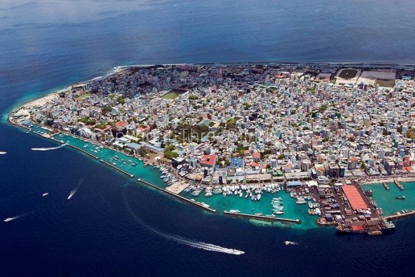 10 самых густонаселенных островов в мире