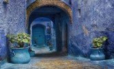 Шефшауен — голубая сказка Марокко
