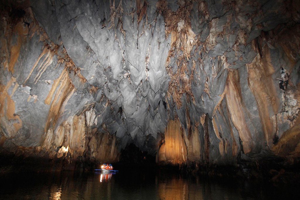 Найдивовижніші печери