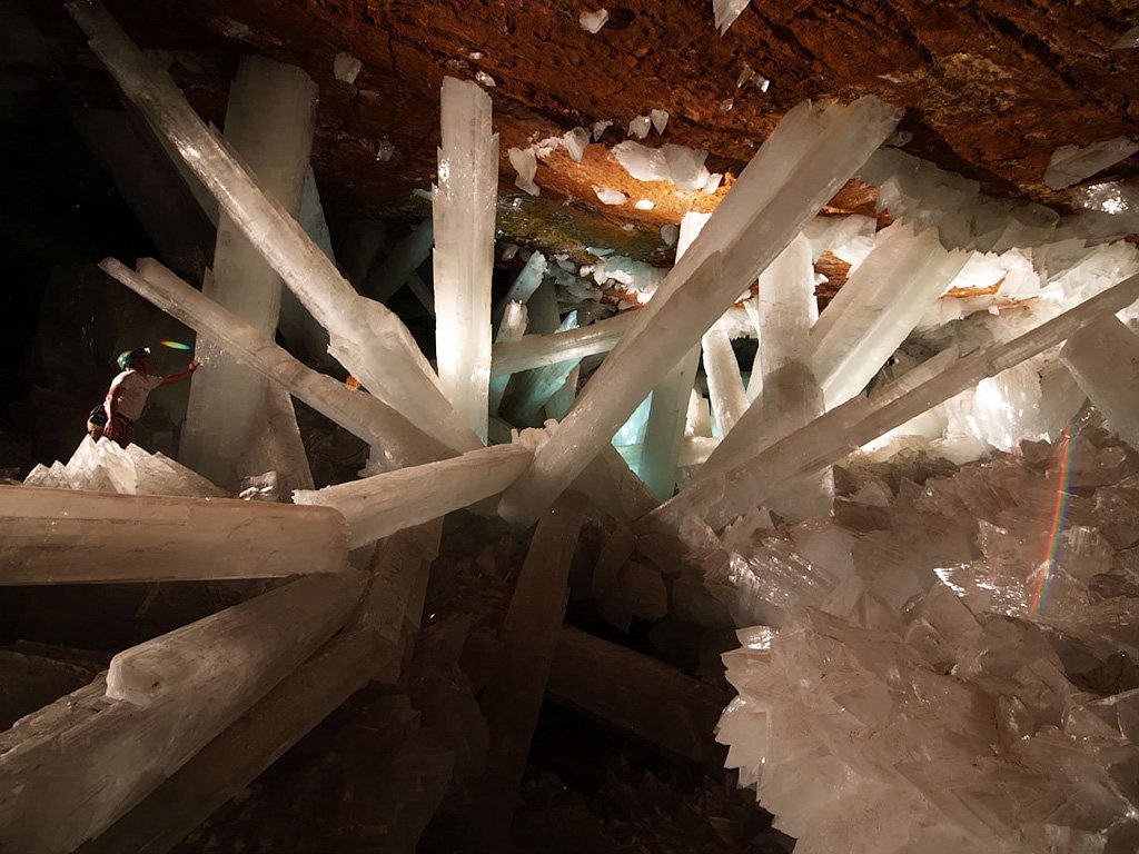 Найдивовижніші печери