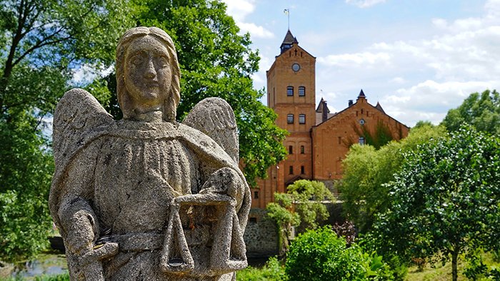 Удивительные отели Украины. Я б здесь жил!
