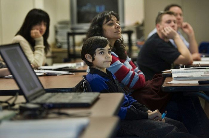 Дети гении, фото 11